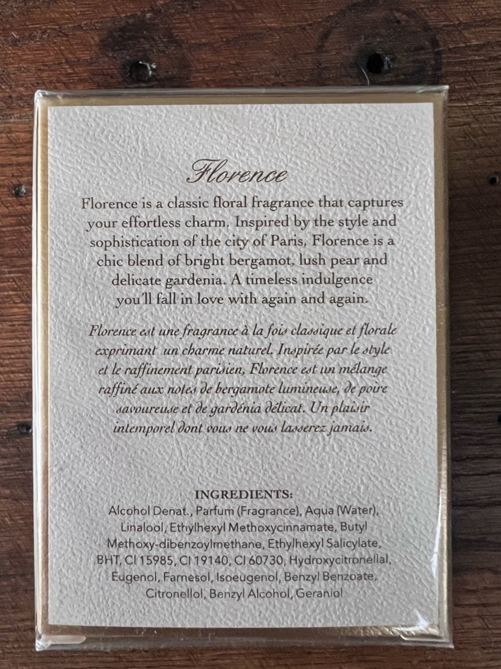 TOCCA Eau de Parfume 1.7fl oz - Picture 4 of 7